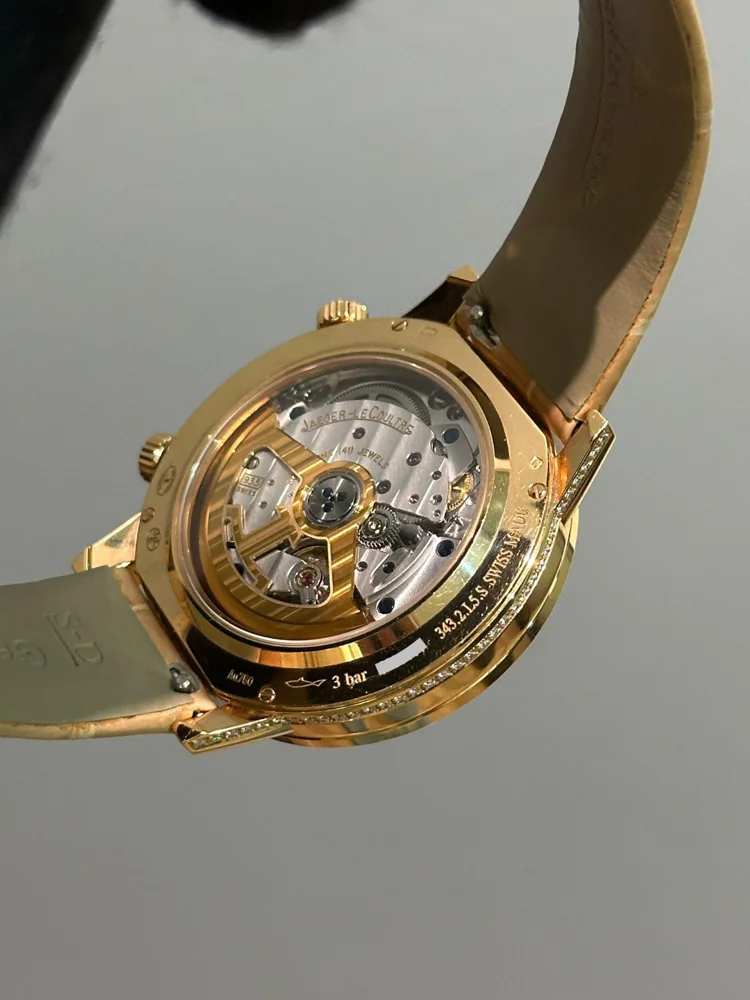 Jaeger-LeCoultre Rendez-Vous Certified MOON